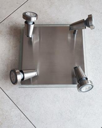 lampadario a faretti 