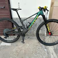 Scott spark team issue axs tg. S
