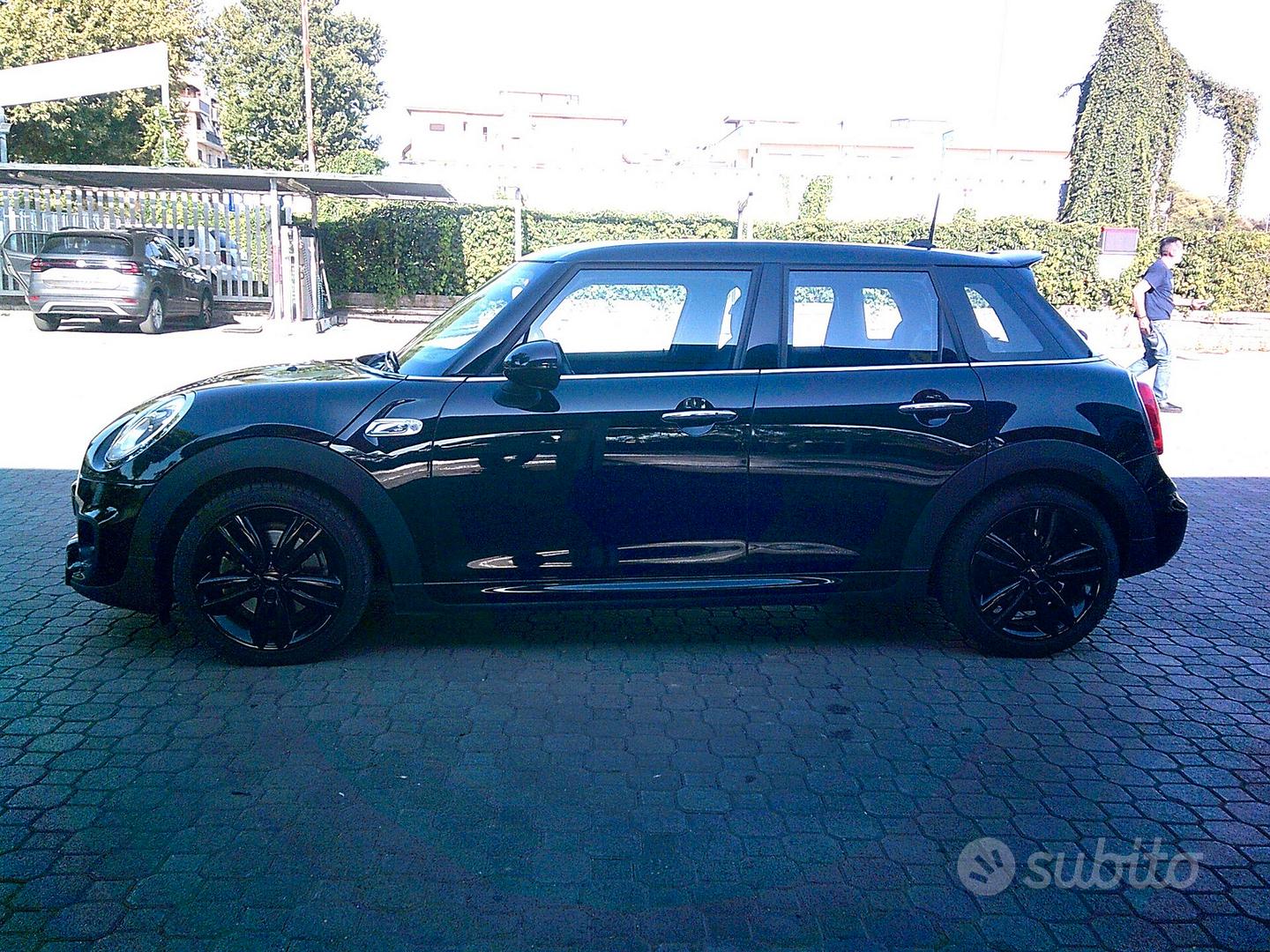 BMW Mini Cooper S 2018 photo 4