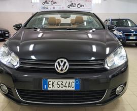 Volkswagen Golf Cabriolet Golf 1.6 TDI DPF 3p. Com