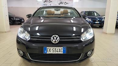 Volkswagen Golf Cabriolet Golf 1.6 TDI DPF 3p. Com