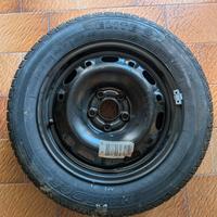 ruota di scorta Volkswagen Polo 2009