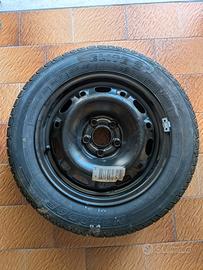 ruota di scorta Volkswagen Polo 2009