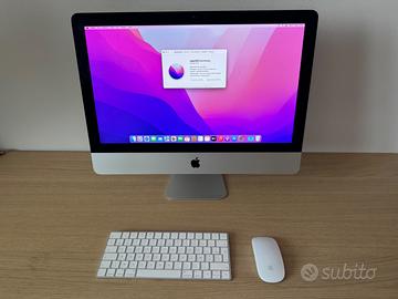 iMac 21,5” 2015 i5 - 8Gb RAM