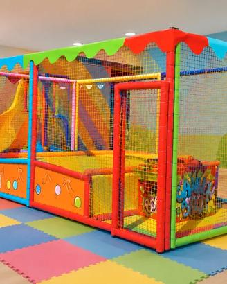 Cannoncini Spara Palline x Bambini x Aree Ludiche