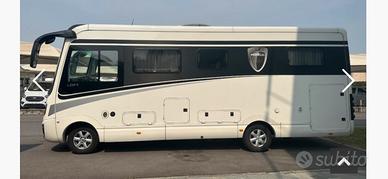 Motorhome Morelo loft 79 lx