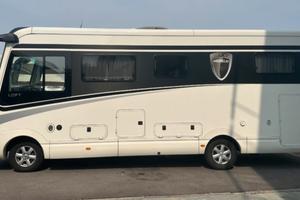 Motorhome Morelo loft 79 lx