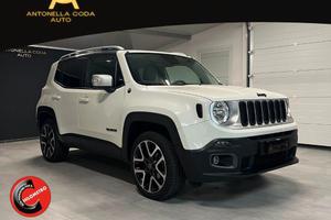 Jeep Renegade 1.6 Mjt 120 CV Opening Edition certi
