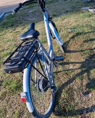 Bici elettrica