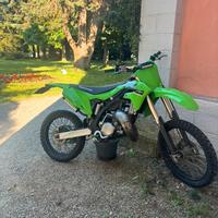 Kawasaki kx 125