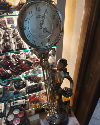 statua Orologio 