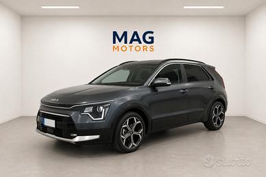 Kia Niro 1.6 GDi DCT HEV Style