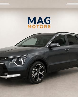 Kia Niro 1.6 GDi DCT HEV Style