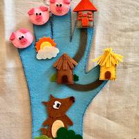 Giochi interattivi fatti a mano