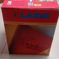 Kit per fare la birra artigianale Larix Coopers