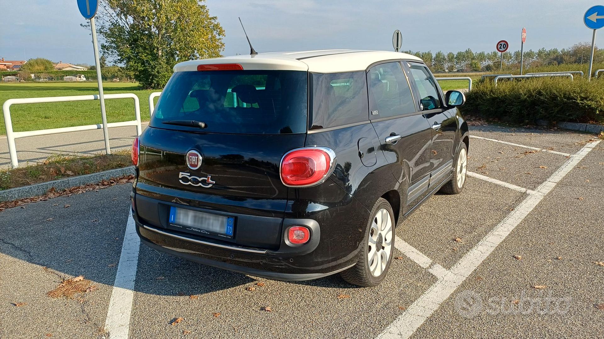 Fiat 500L Living