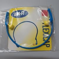 lotto 5 otoprotettori  chiusi nuovi non usati