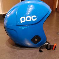 Casco sci Poc SKULL ORBIC x SPIN taglia s 