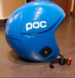 Casco sci Poc SKULL ORBIC x SPIN taglia s 