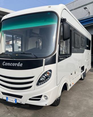 Concorde Credo 791 L