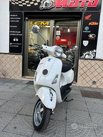 Piaggio Vespa LX50 4 Valvole 4T