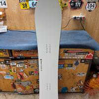 Snowboard Korua Pencil 59 Brushed