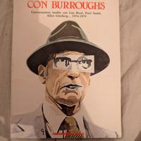 Con BURROUGHS. Conversazioni inedite con Lou Reed,
