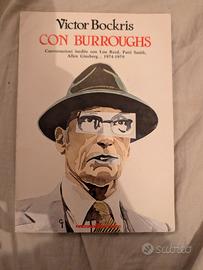 Con BURROUGHS. Conversazioni inedite con Lou Reed,