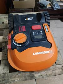 Robottino Tagliaerba
Worx Landroid WA3T55.1 