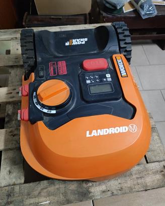 Robottino Tagliaerba
Worx Landroid WA3T55.1 