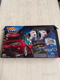 Pista hotwheels Ai