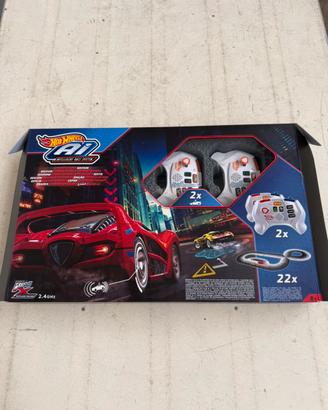Pista hotwheels Ai