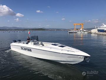 Wellcraft Scarab 34 sport