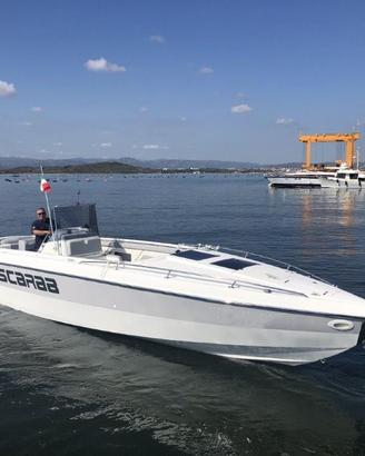 Wellcraft Scarab 34 sport