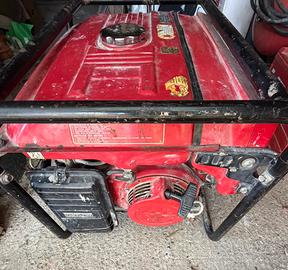 Generatore Honda 3 kw