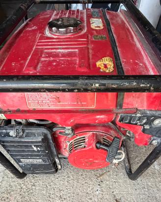 Generatore Honda 3 kw