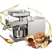 pressa per olio in acciaio inossidabile