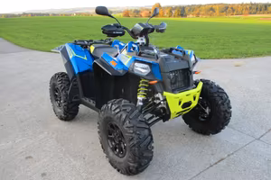 Polaris Scrambler 1000 S - 2024 Quad Atv