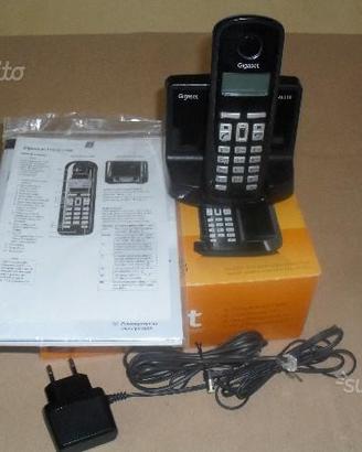 Cordless gigaset