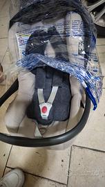 Passeggino Trio Inglesina Zippy Pro