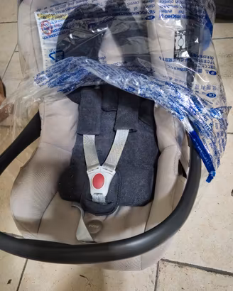 Passeggino Trio Inglesina Zippy Pro