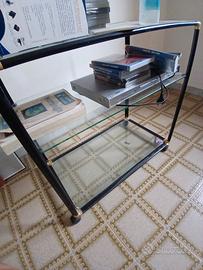 carrello tv e lettore dvd