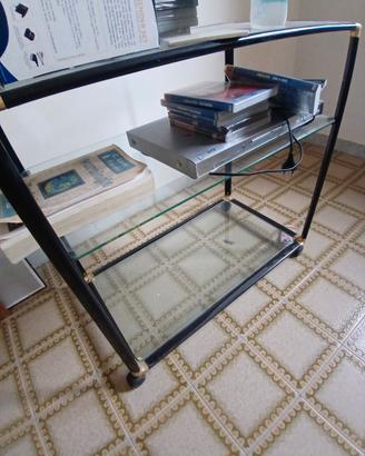 carrello tv e lettore dvd