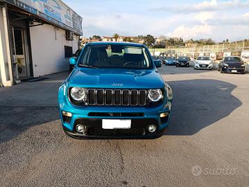 Jeep Renegade 1.6 Mjt 130 CV Longitude