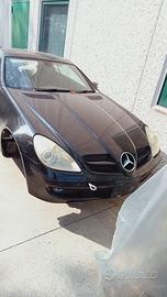 RICAMBI MERCEDES SLK 2005
