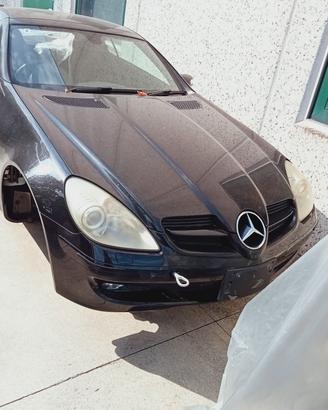 RICAMBI MERCEDES SLK 2005