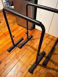 Power Guidance Dip Bar