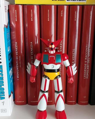 Solo Getter 1 (dal Bandai gx 06)