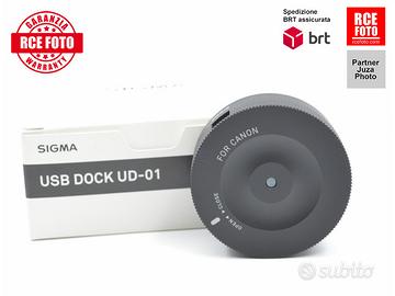 Sigma USB DOCK UD-01 (Canon)