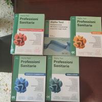 alpha test professioni sanitarie 
